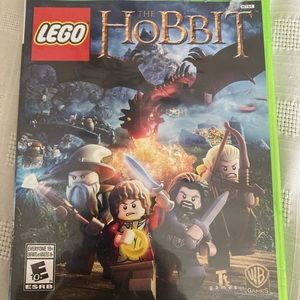 XBox 360 The Hobbit Lego Game